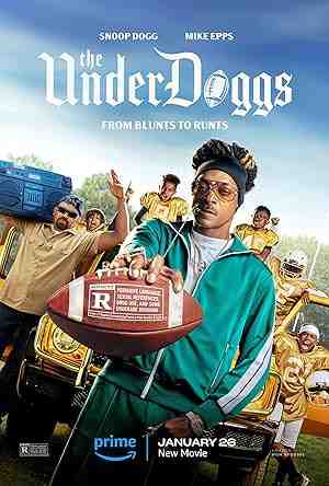 The Underdoggs (2024) vj junior Snoop Dogg